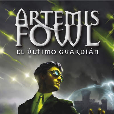 El último guardián (Artemis Fowl 8)