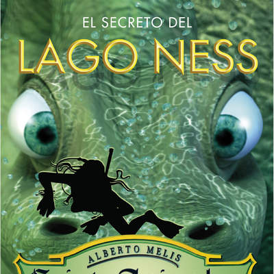 El secreto del lago Ness (Serie CriptoAnimales 2)