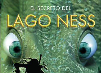 El secreto del lago Ness (Serie CriptoAnimales 2)