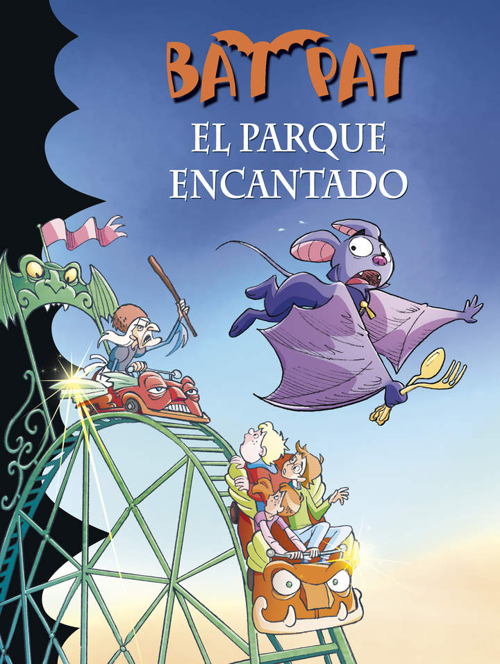 El parque encantado (Serie Bat Pat 31)