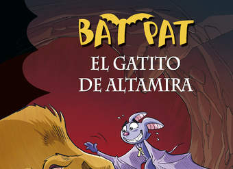 El gatito de Altamira (Serie Bat Pat 32)