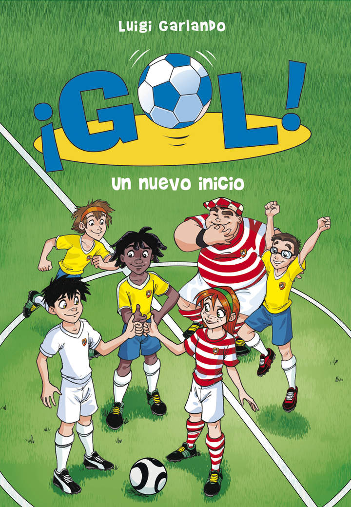 Un nuevo inicio (Serie ¡Gol! 31)