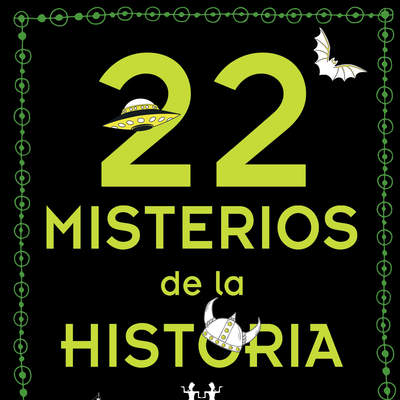 22 misterios de la historia