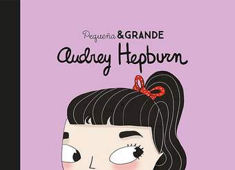 Pequeña &amp; grande Audrey Hepburn