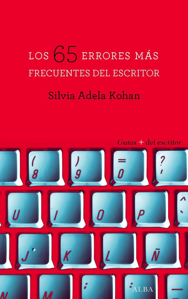 Los 65 errores más frecuentes del escritor