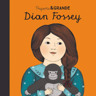 Pequeña &amp; grande Dian Fossey