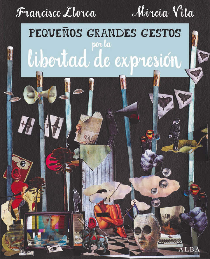 Pequeños Grandes gestos por la libertad de expresión