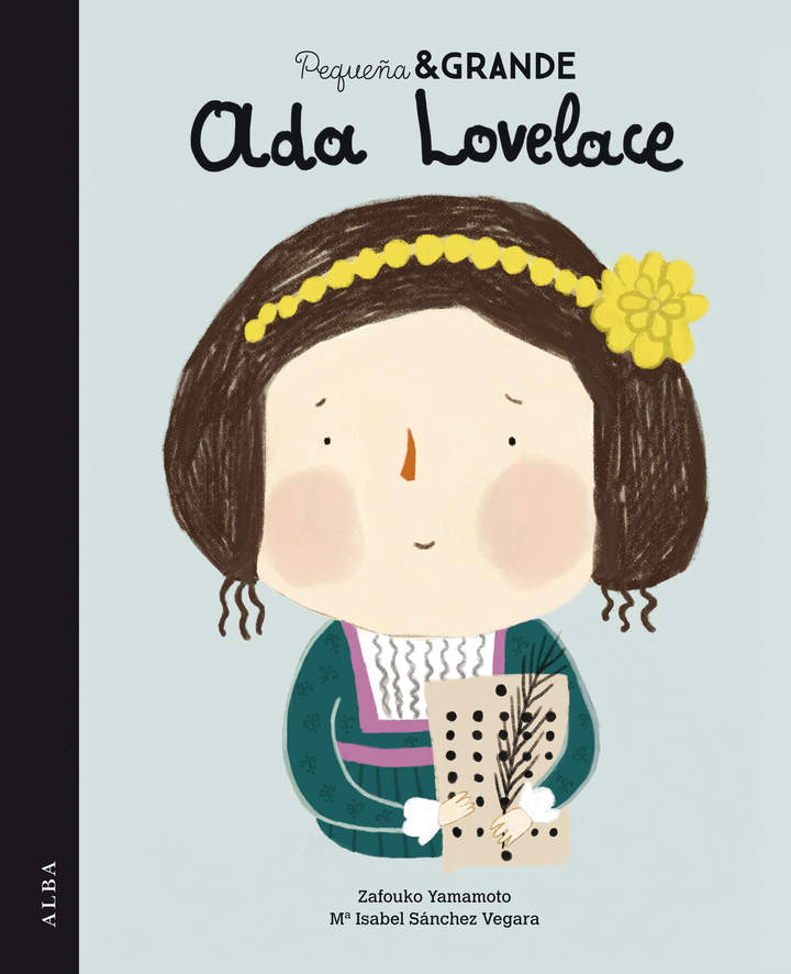 Pequeña &amp; grande Ada Lovelace