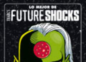 Lo mejor de Thargh's Future Shocks