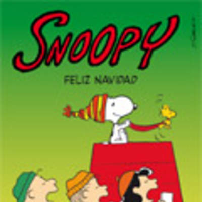 Snoopy y la navidad