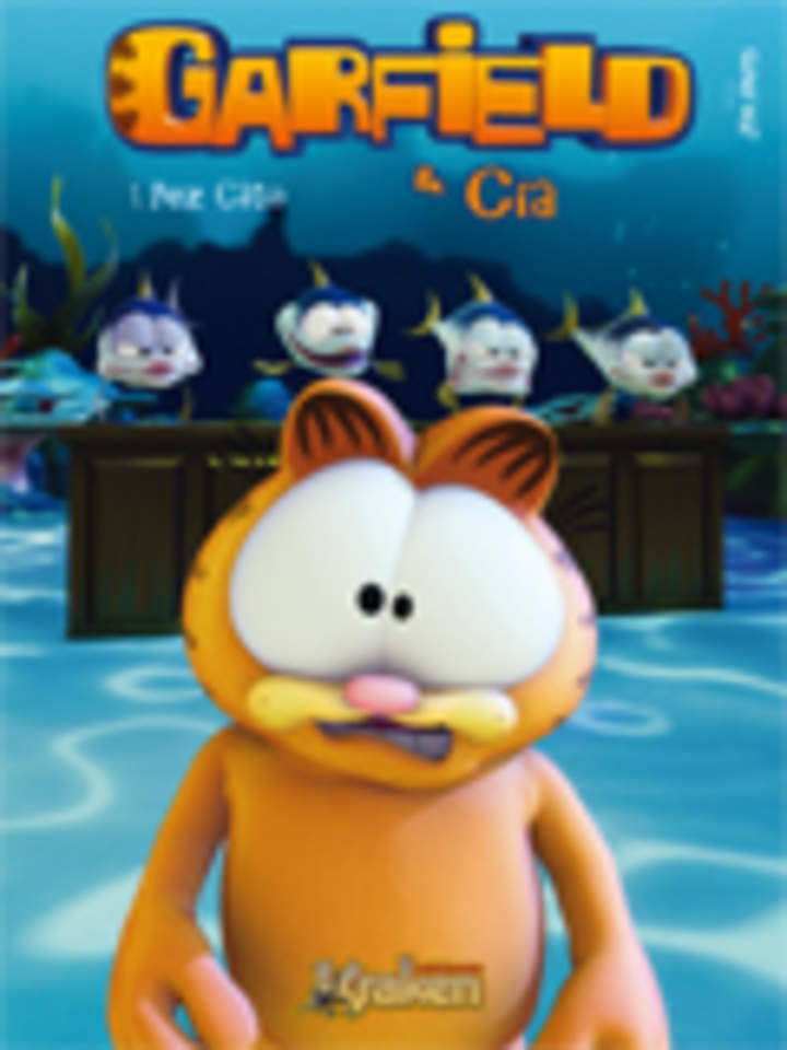 Garfield y su pandilla. Pez gato