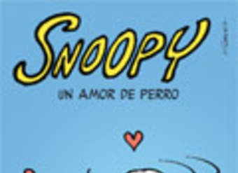 Snoopy, un amor de perro