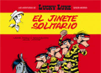 Lucky Luke. El jinete solitario