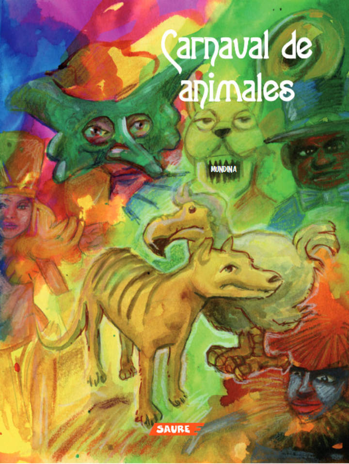 BDE: Carnaval de animales