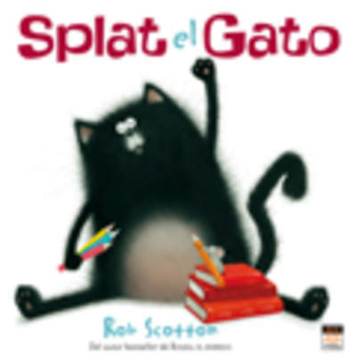 Splat, el gato