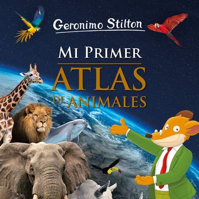 Mi primer Atlas de animales