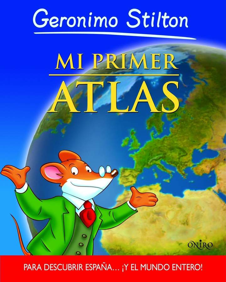 Mi primer atlas