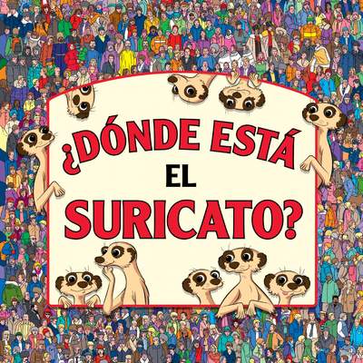 ¿Dónde está el suricato?