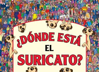 ¿Dónde está el suricato?