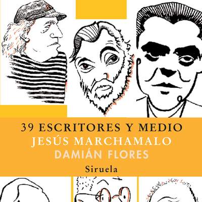 39 escritores y medio