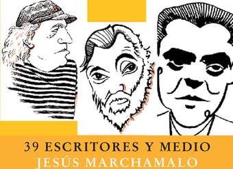 39 escritores y medio