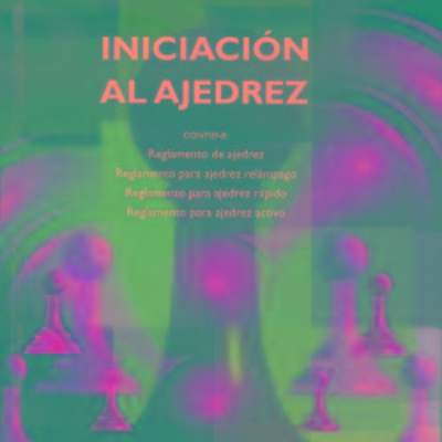 Iniciación al ajedrez