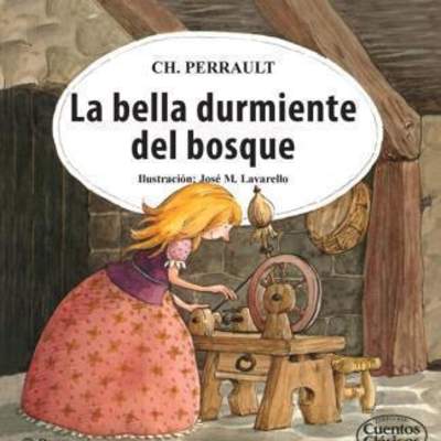 La bella durmiente del bosque