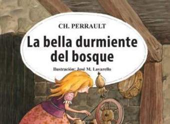 La bella durmiente del bosque