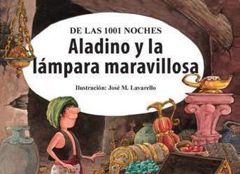 Aladino y la lámpara maravillosa