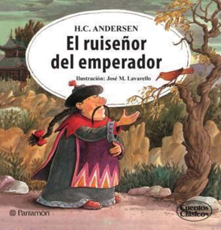 El ruiseñor del emperador