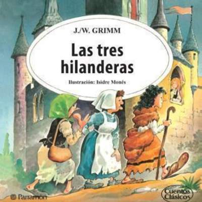 Las tres hilanderas