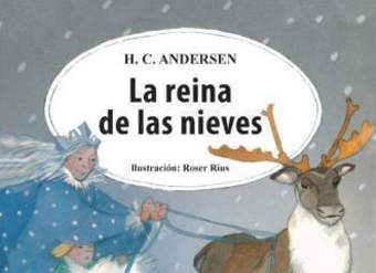 La reina de las nieves