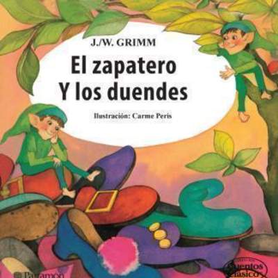 El zapatero y los duendes