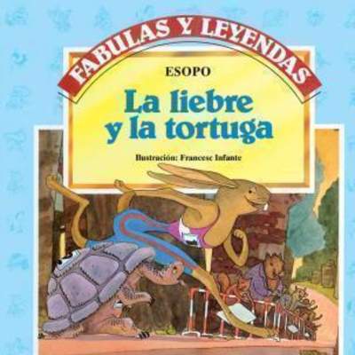 La liebre y la tortuga