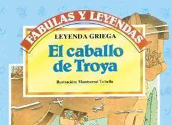 El caballo de Troya