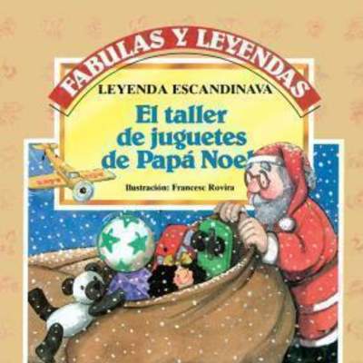 El taller de juguetes de Papá Noel