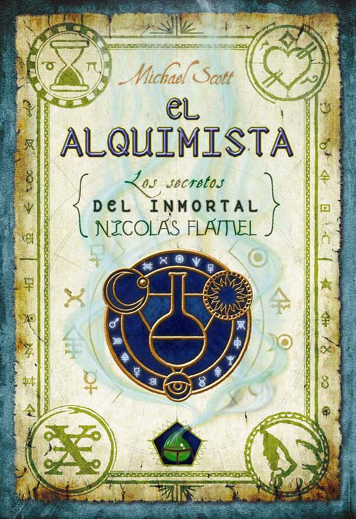 El alquimista