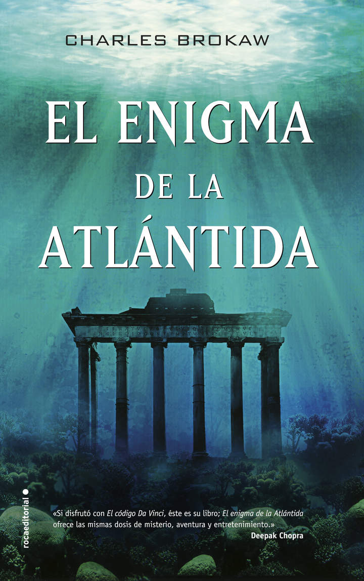 El enigma de la Atlántida