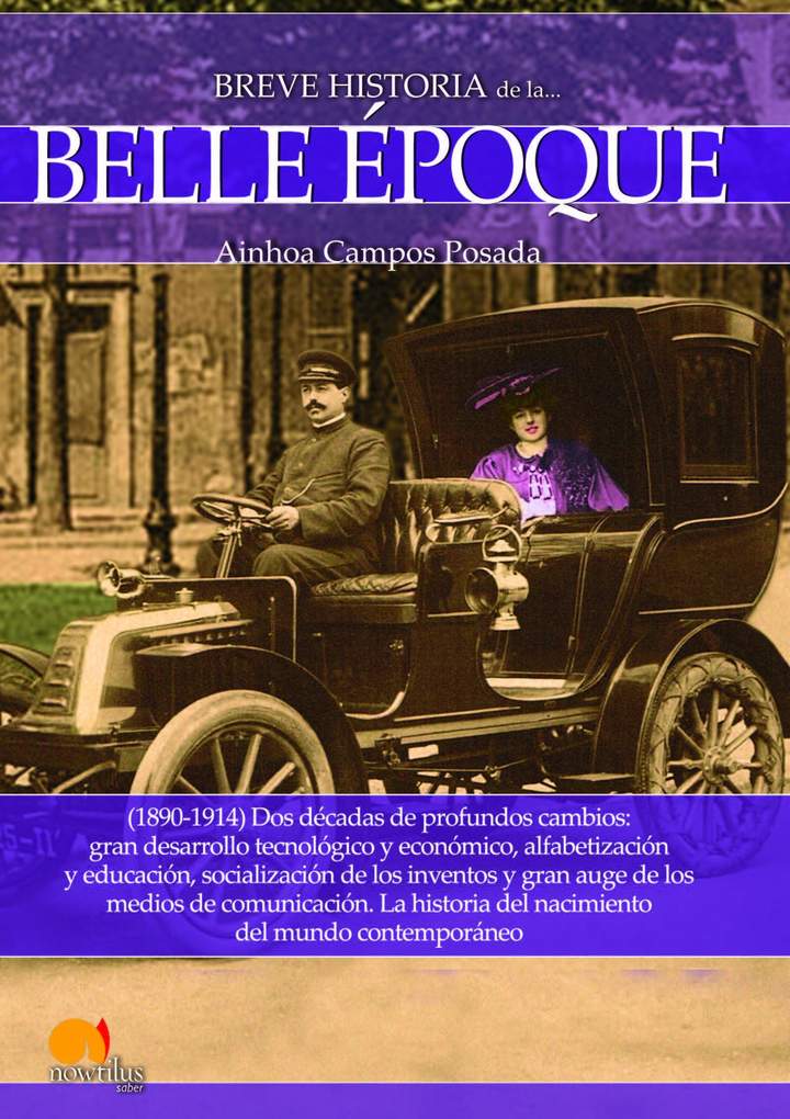 Breve historia de la Belle Époque