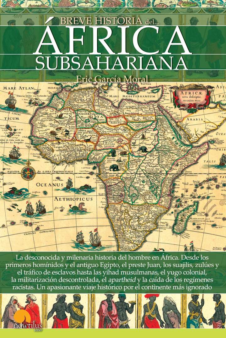 Breve historia del África subsahariana