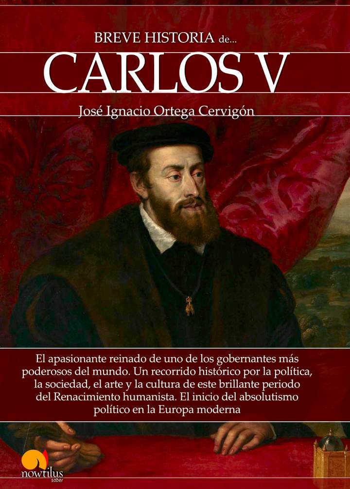 Breve historia de Carlos V