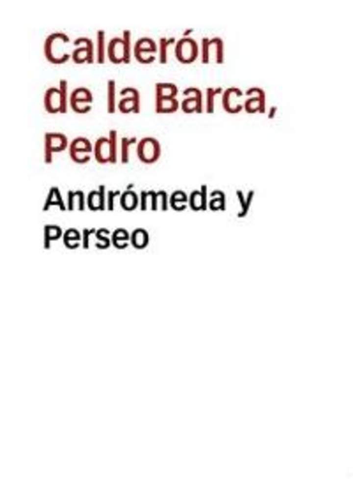 Andrómeda y Perseo