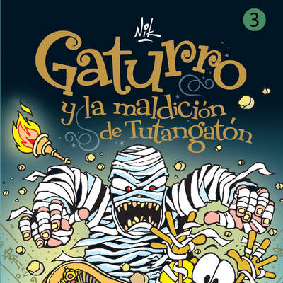 Gaturro 3. Gaturro y la maldición de Tutangatón (Fixed Layout)