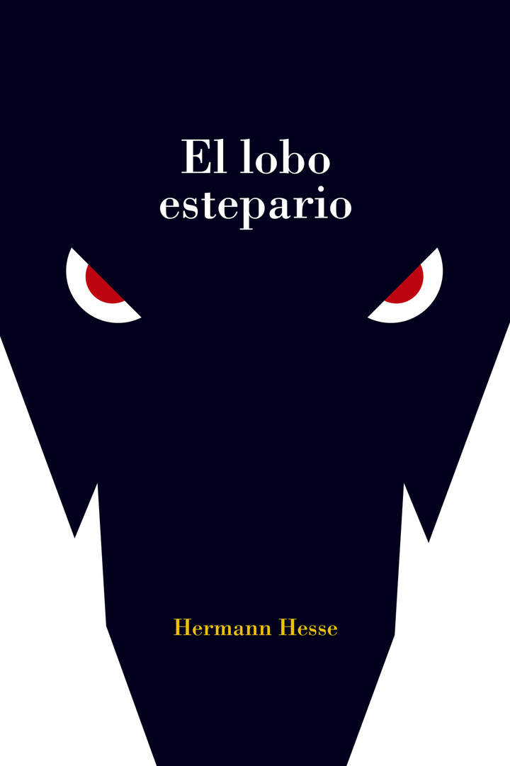 El lobo estepario