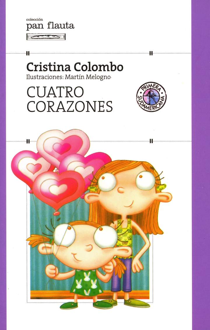 Cuatro corazones