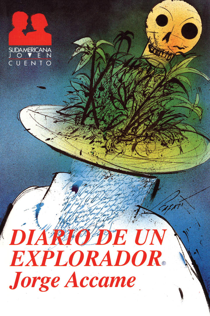 Diario de un explorador