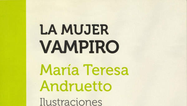 La mujer vampiro