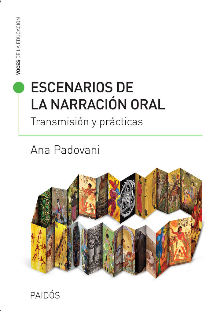 Escenarios de la narración oral