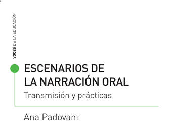 Escenarios de la narración oral