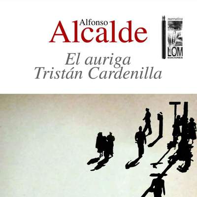 El auriga Tristán Cardenilla